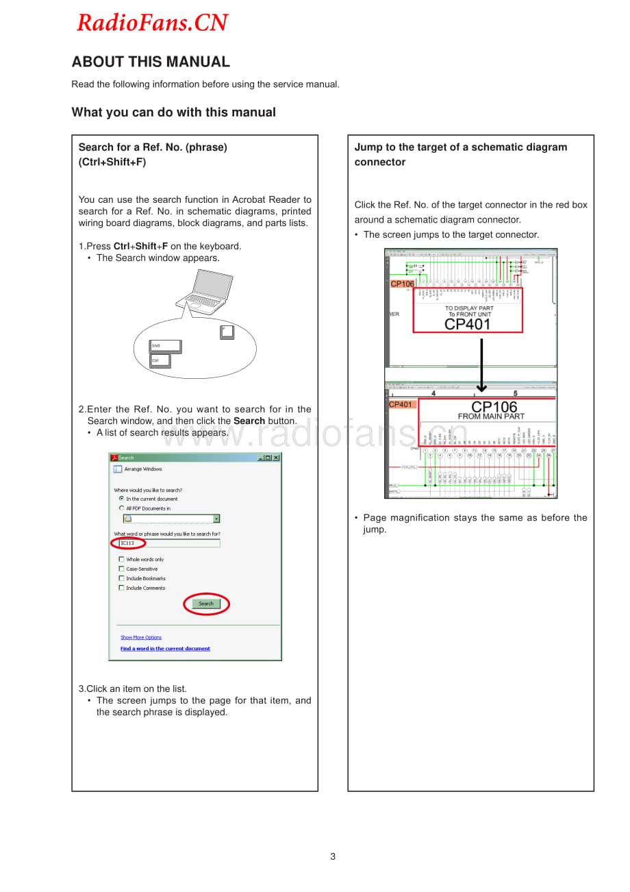 Denon-AVR2313CI-avr-sm维修电路图 手册.pdf_第3页
