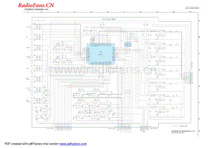 Denon-AVR1705-avr-sch维修电路图 手册.pdf