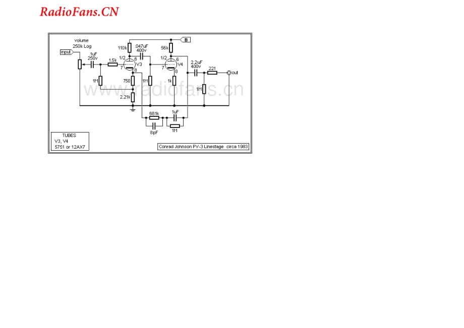 ConradJohnson-PV3-pre-sch维修电路图 手册.pdf_第2页