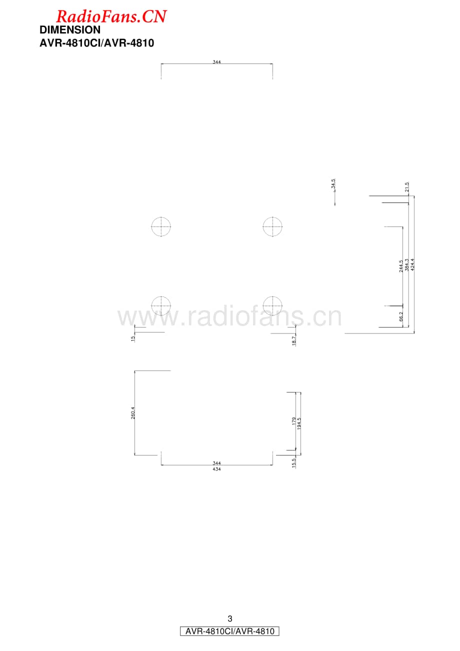 Denon-AVR4810-avr-sm维修电路图 手册.pdf_第3页