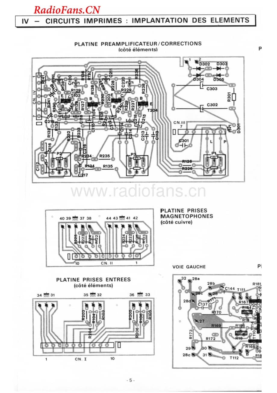 Continental-PA2511V-int-sm维修电路图 手册.pdf_第3页