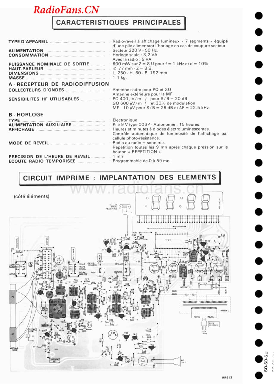 Continental-RR5976P-rec-sm维修电路图 手册.pdf_第2页