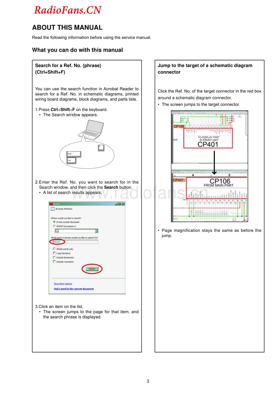 Denon-AVR3313-avr-sm维修电路图 手册.pdf_第3页