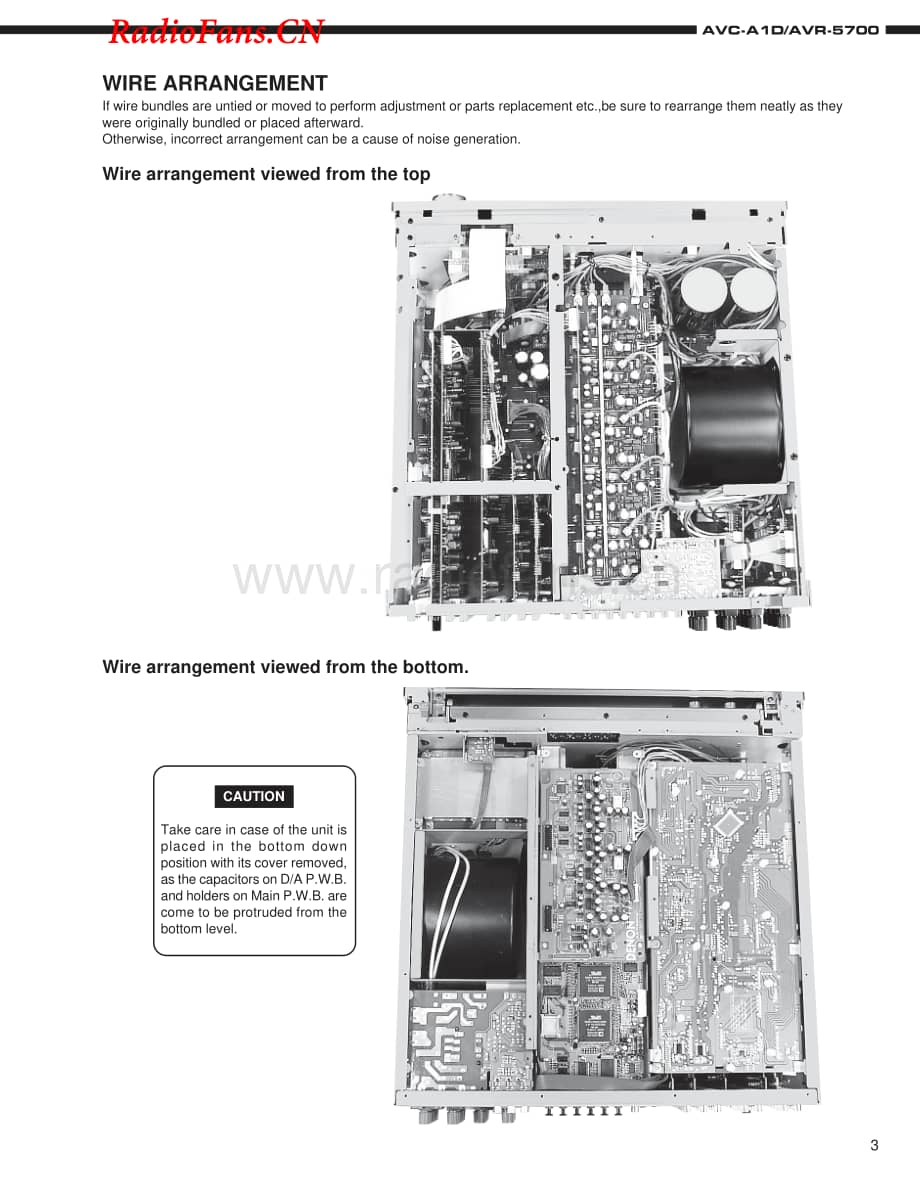 Denon-AVCA1D-avr-sm维修电路图 手册.pdf_第3页