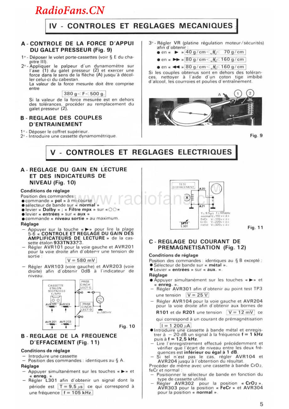 Continental-LE9964-tape-sm维修电路图 手册.pdf_第2页