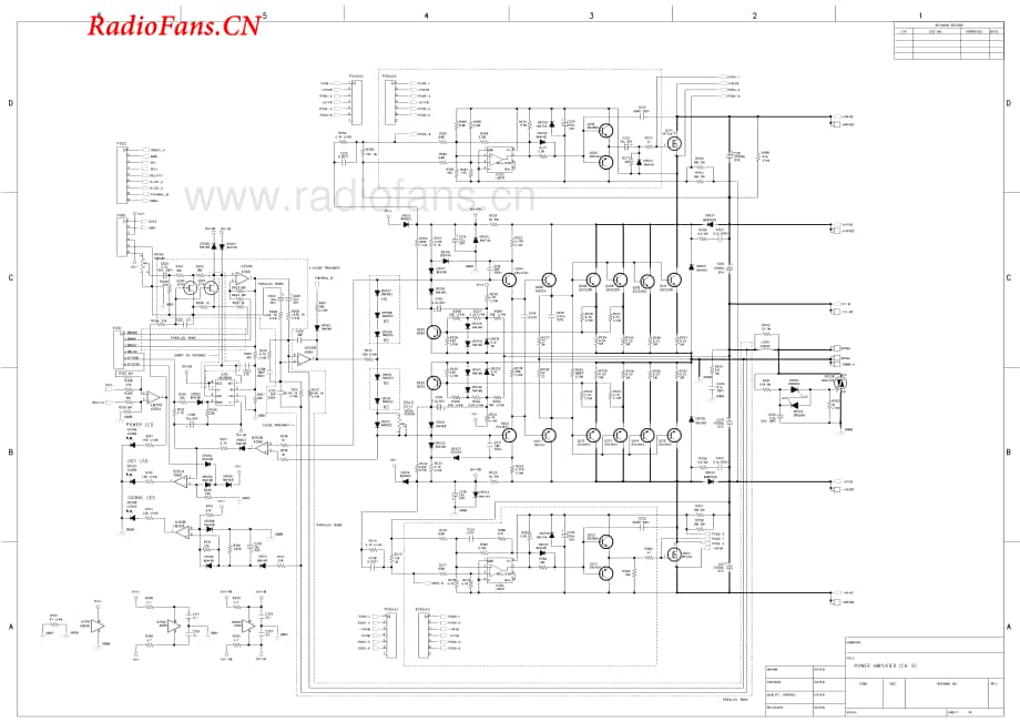 Crest-CPX2600-pwr-sch维修电路图 手册.pdf_第2页