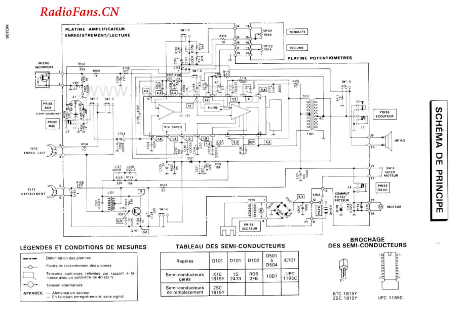 Continental-MC8025-tape-sm维修电路图 手册.pdf_第3页