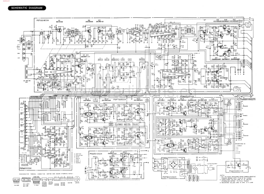 Cybernet-CR110-rec-sch维修电路图 手册.pdf_第1页