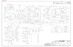 Crown-PB1C-pwr-sch维修电路图 手册.pdf