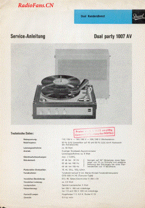 Dual-PARTY1007AV-tt-sch维修电路图 手册.pdf