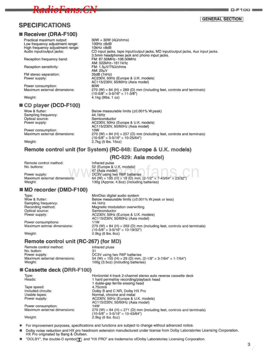 Denon-DF100-ms-sm维修电路图 手册.pdf_第3页