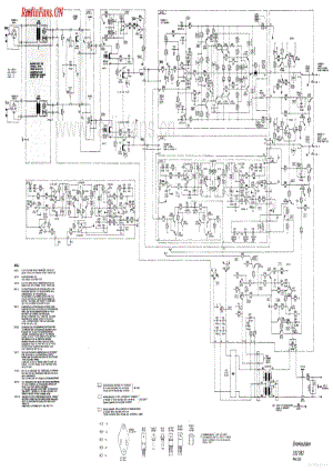 Dynacord-PAA330-pwr-sch维修电路图 手册.pdf