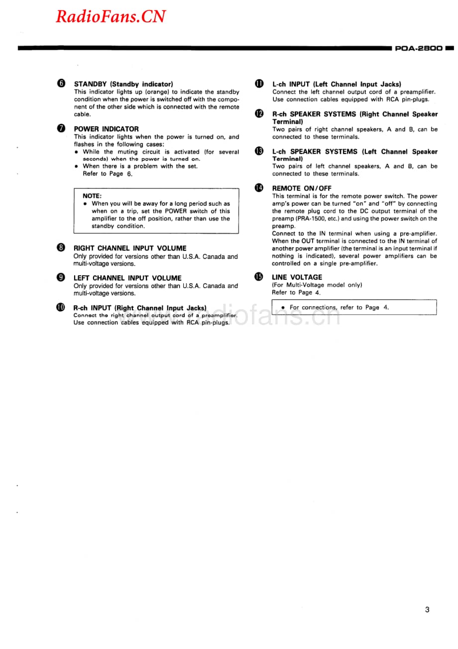 Denon-POA2800-pwr-sm维修电路图 手册.pdf_第3页