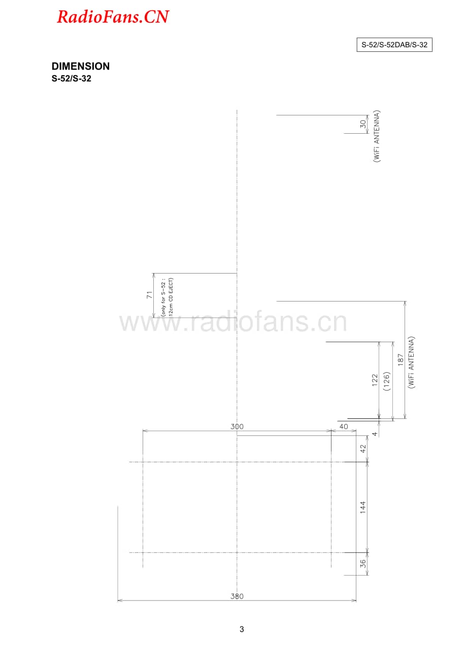 Denon-S32-rec-sm维修电路图 手册.pdf_第3页