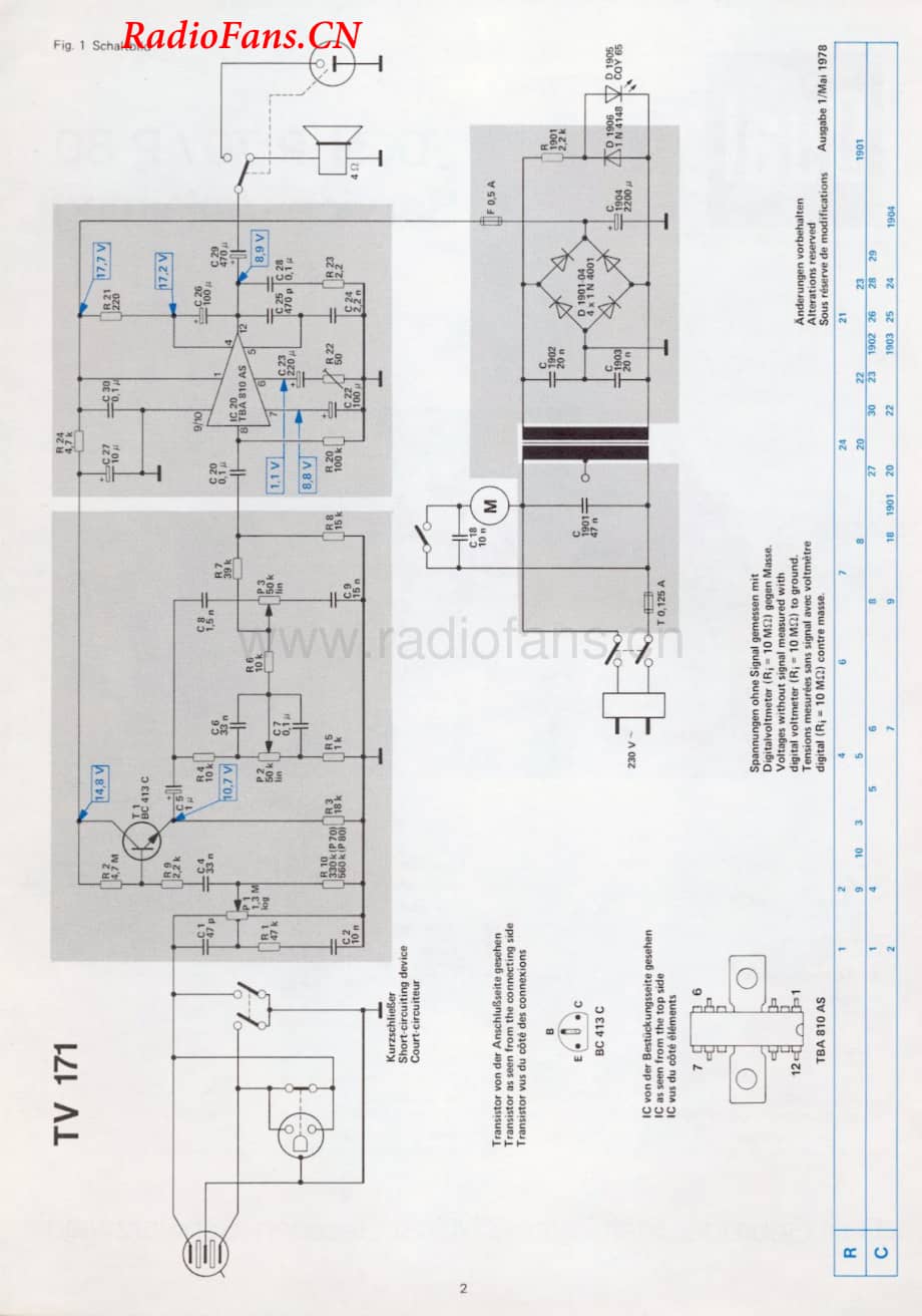 Dual-P70-tt-sm维修电路图 手册.pdf_第2页