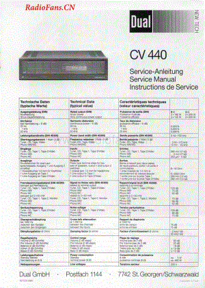 Dual-CV440-int-sm维修电路图 手册.pdf