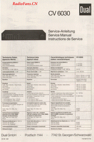 Dual-CV6030-int-sch维修电路图 手册.pdf