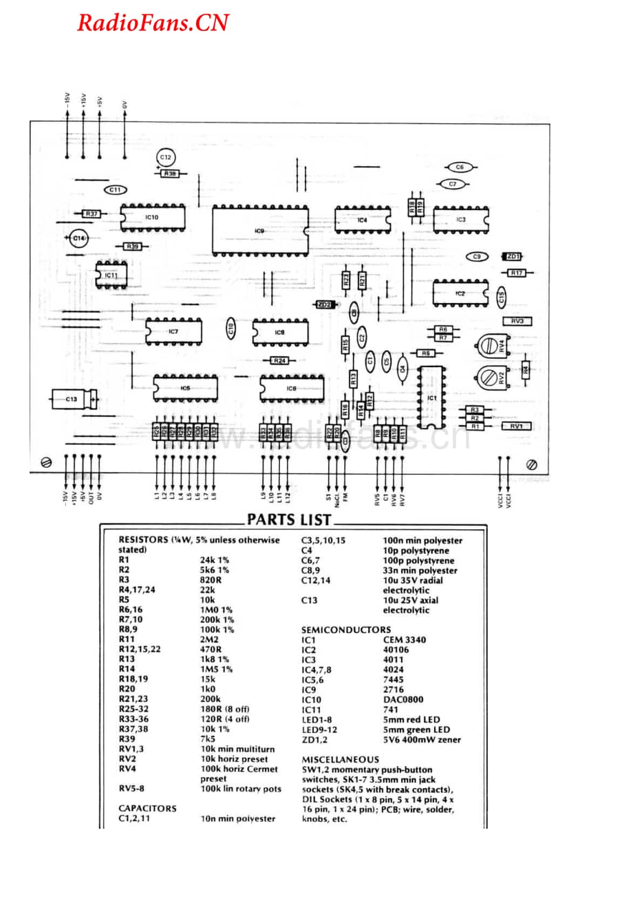 Digisound-VCDO-sch维修电路图 手册.pdf_第1页