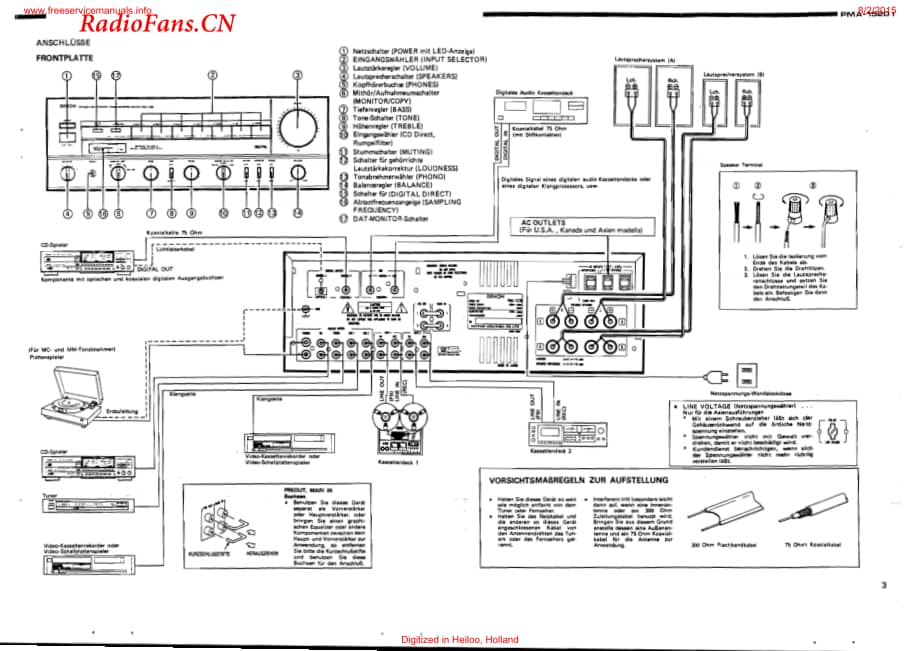 Denon-PMA1520-int-sm维修电路图 手册.pdf_第3页