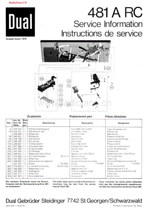 Dual-481ARC-tt-sm维修电路图 手册.pdf