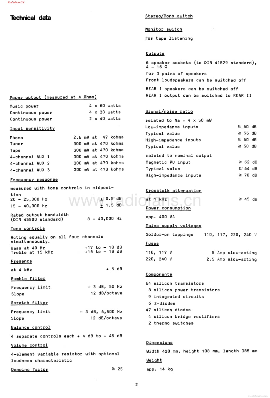 Dual-CV240-int-sm维修电路图 手册.pdf_第2页