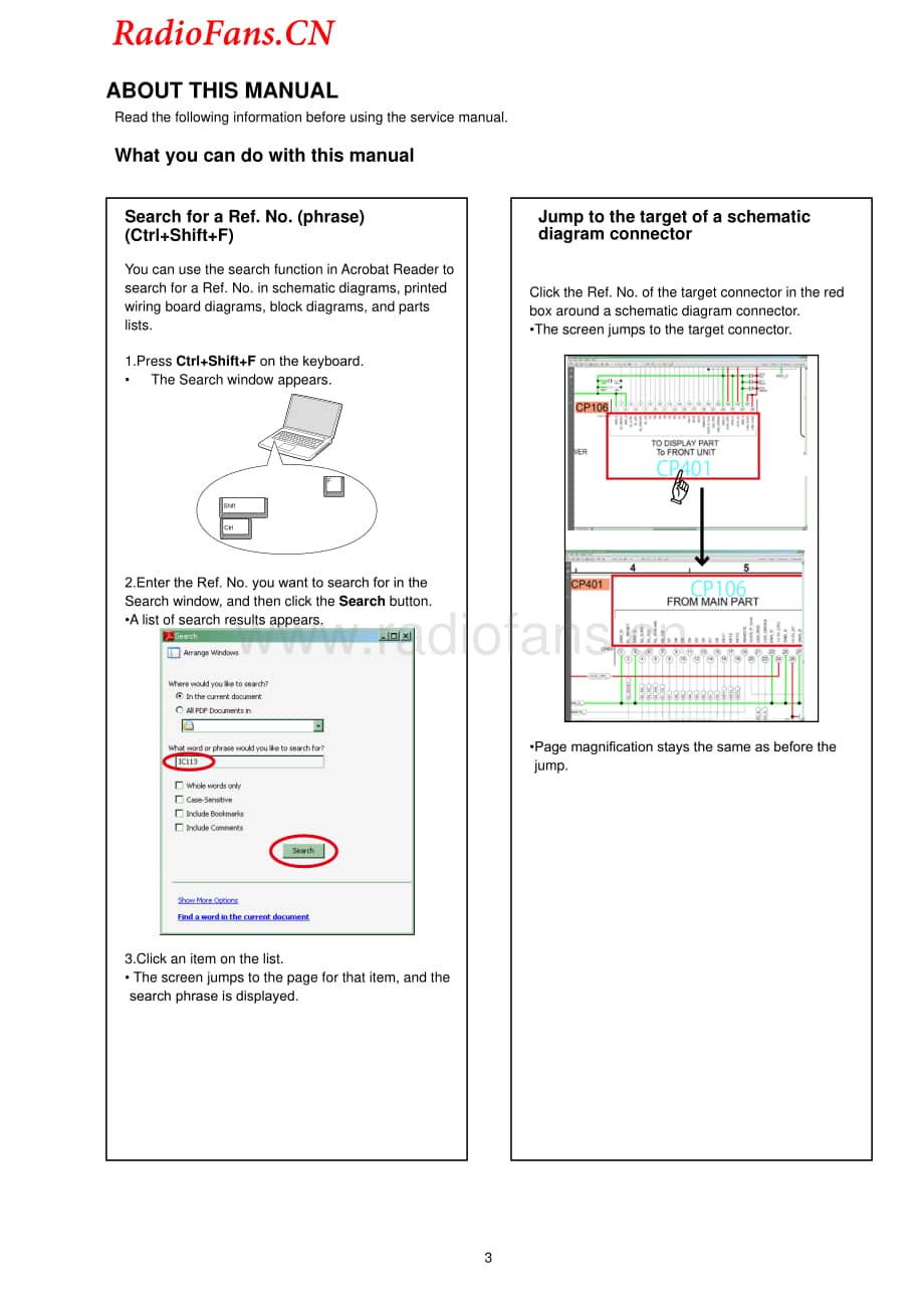 Denon-HEOSV3-pwr-sm维修电路图 手册.pdf_第3页