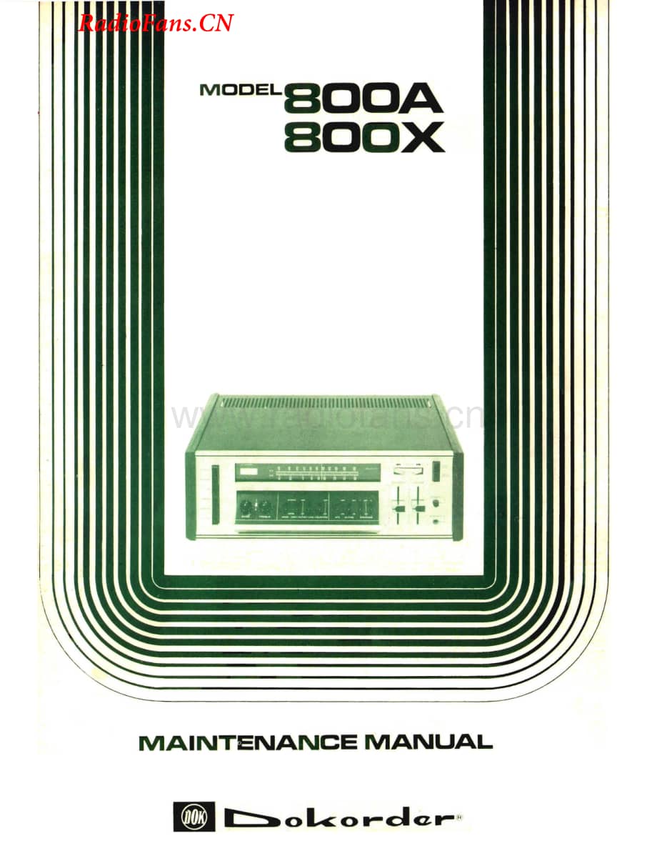 Dokorder-800X-rec-sm维修电路图 手册.pdf_第1页