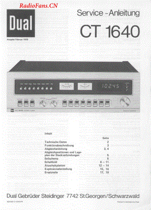 Dual-CT1640-tun-sm维修电路图 手册.pdf