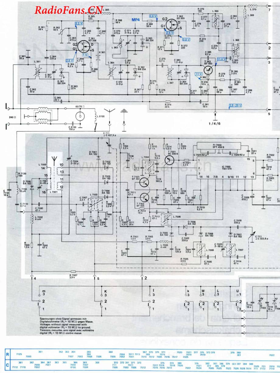 Dual-CT1440-tun-sch维修电路图 手册.pdf_第2页