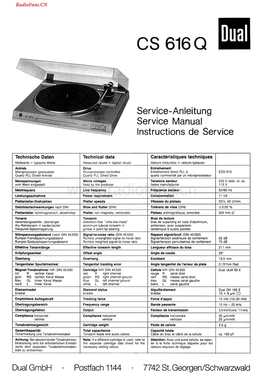 Dual-CS616Q-tt-sm维修电路图 手册.pdf_第1页