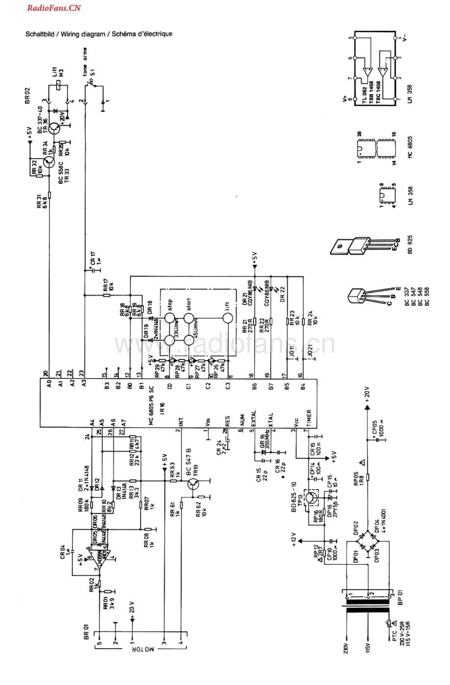 Dual-CS616Q-tt-sm维修电路图 手册.pdf_第2页