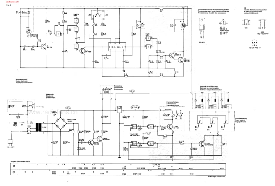 Dual-CS626-tt-sm维修电路图 手册.pdf_第3页