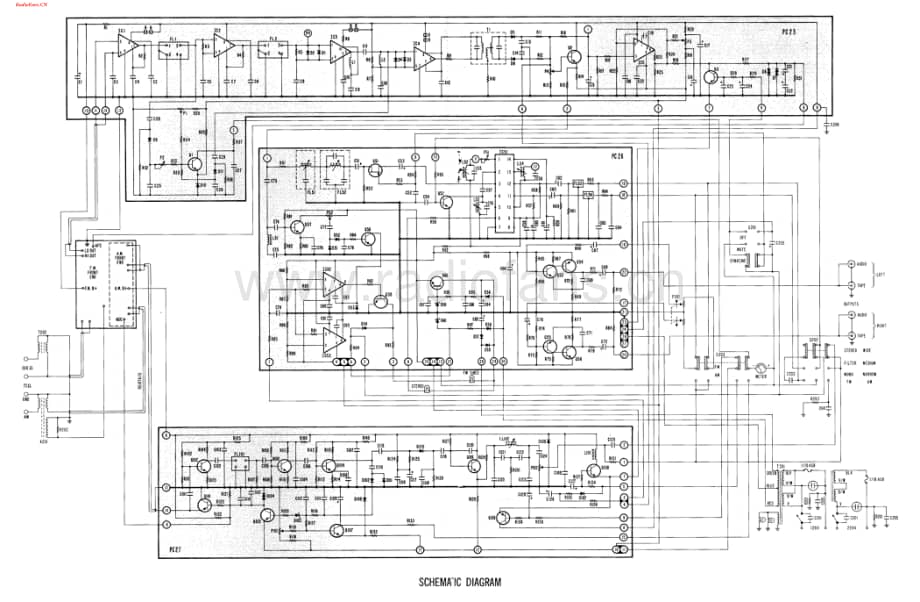 Dynaco-AF6-tun-sch2维修电路图 手册.pdf_第1页