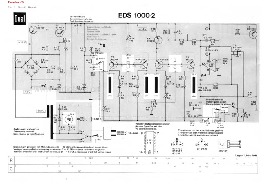 Dual-721-tt-sm2维修电路图 手册.pdf_第3页
