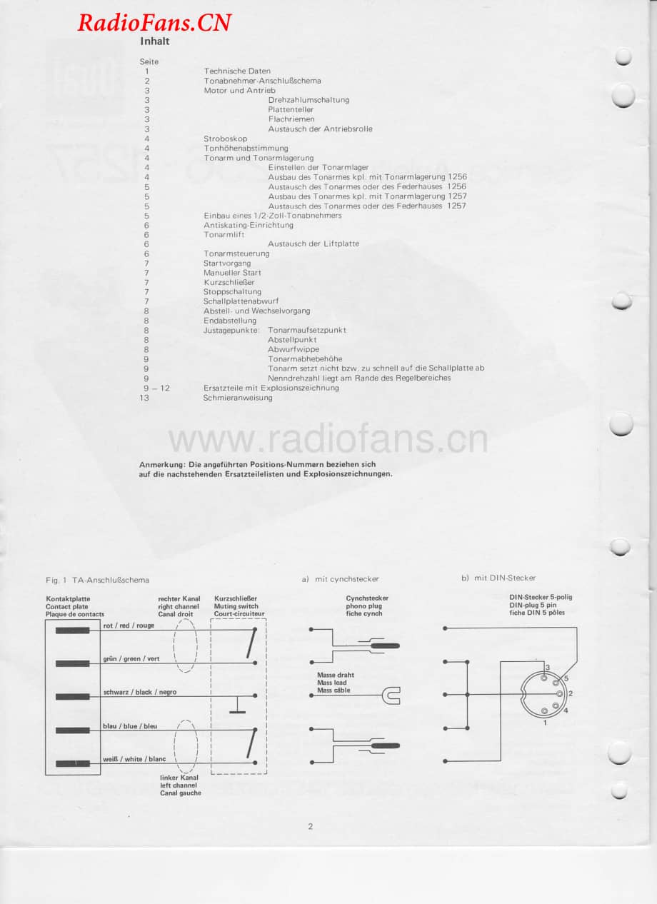 Dual-1257-tt-sm维修电路图 手册.pdf_第2页