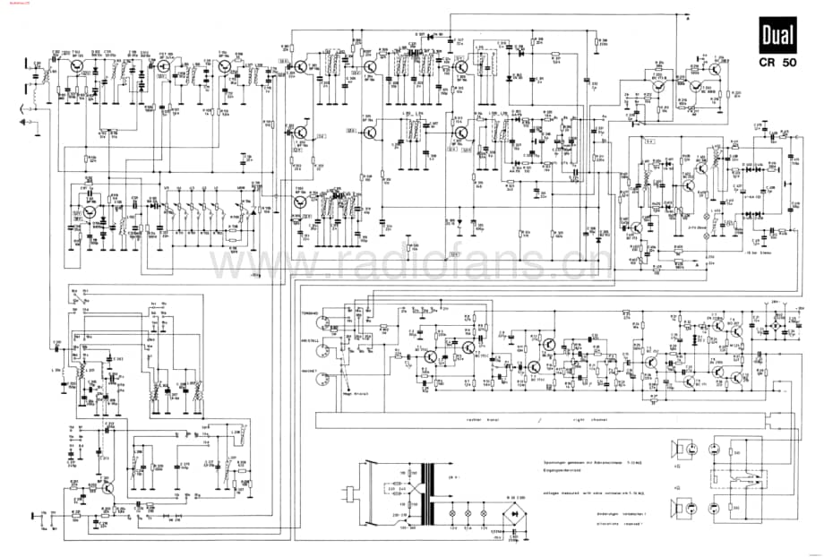 Dual-CR50-rec-sch维修电路图 手册.pdf_第1页