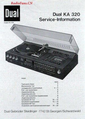 Dual-KA320-mc-sm维修电路图 手册.pdf
