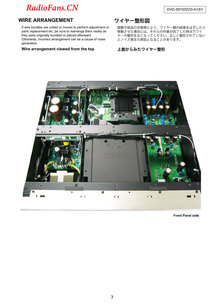 Denon-DVD5910-dvd-sm维修电路图 手册.pdf_第3页