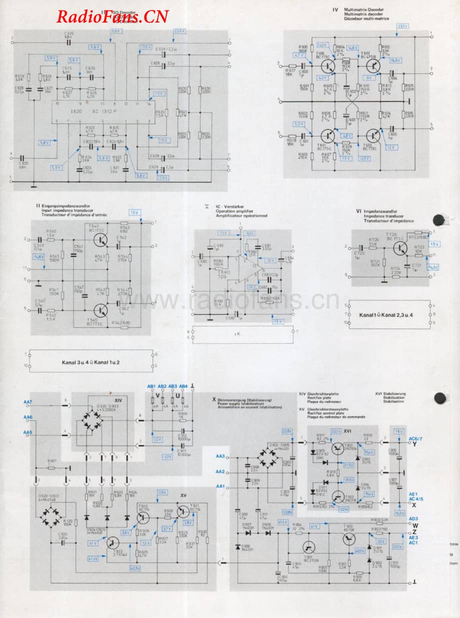 Dual-KA460-mc-sm维修电路图 手册.pdf_第2页