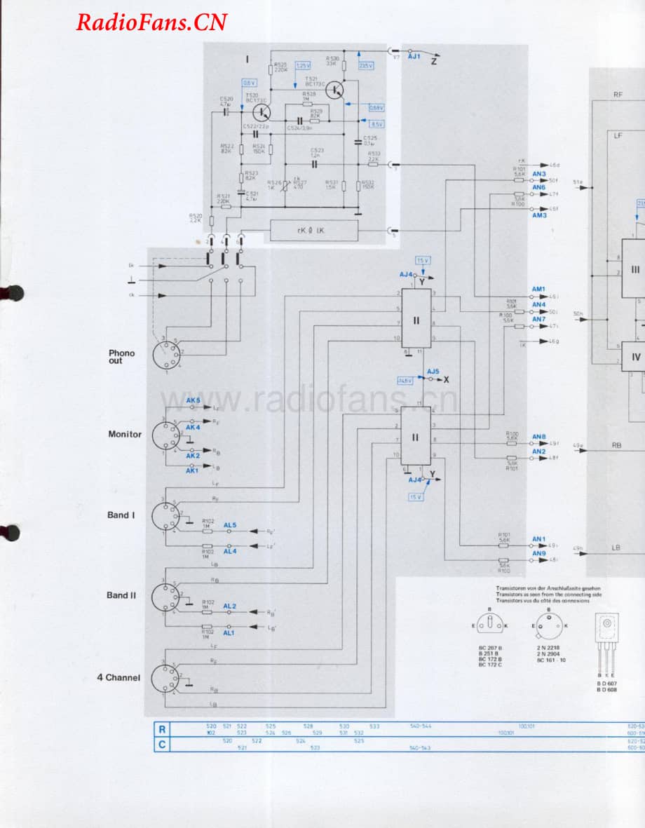 Dual-KA460-mc-sm维修电路图 手册.pdf_第3页