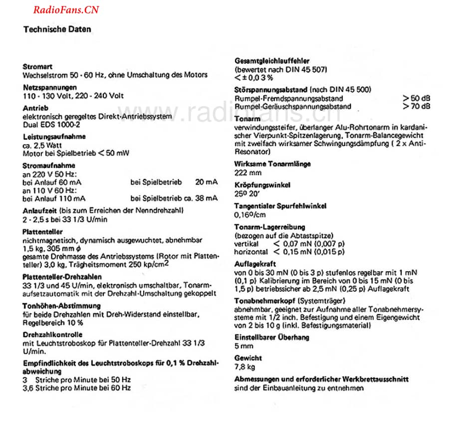 Dual-721-tt-sm1维修电路图 手册.pdf_第2页