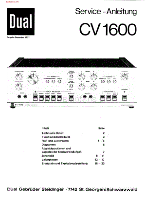 Dual-CV1600S-int-sm维修电路图 手册.pdf