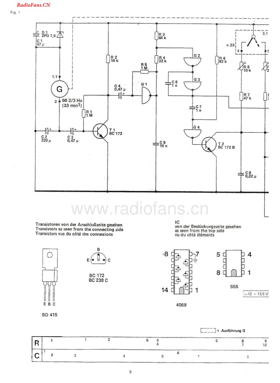 Dual-491-tt-sm维修电路图 手册.pdf_第3页