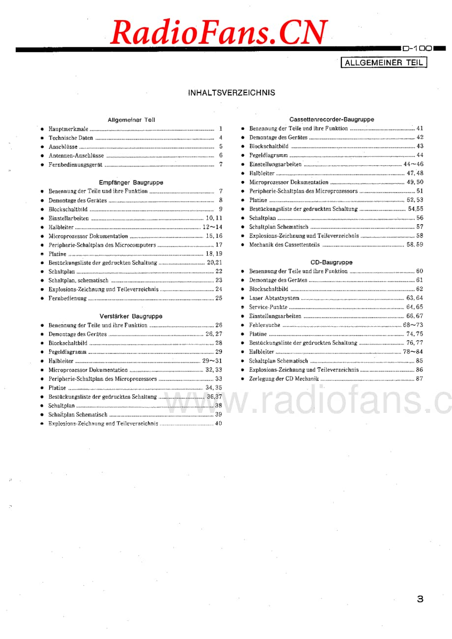Denon-UCD100-cd-sm维修电路图 手册.pdf_第3页