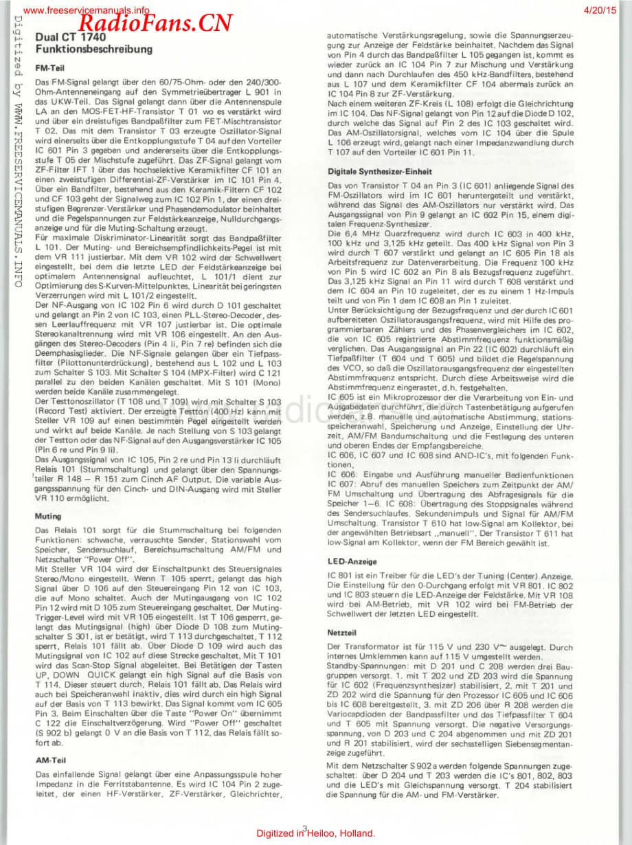 Dual-CT1740-rec-sm维修电路图 手册.pdf_第3页