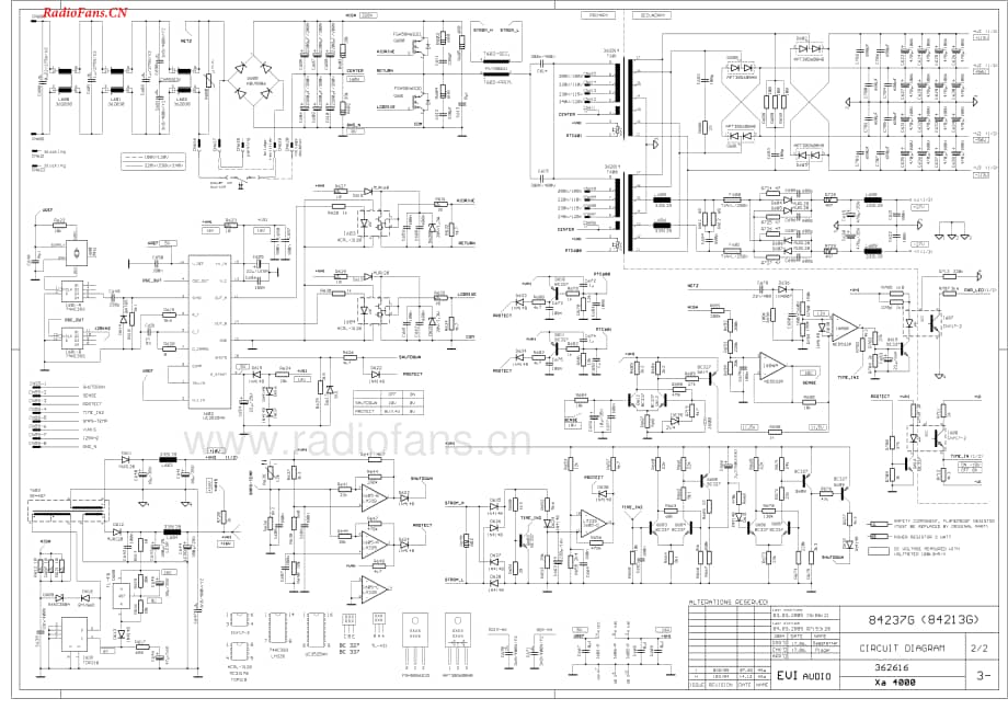 Dynacord-XA4000-pwr-sch维修电路图 手册.pdf_第3页