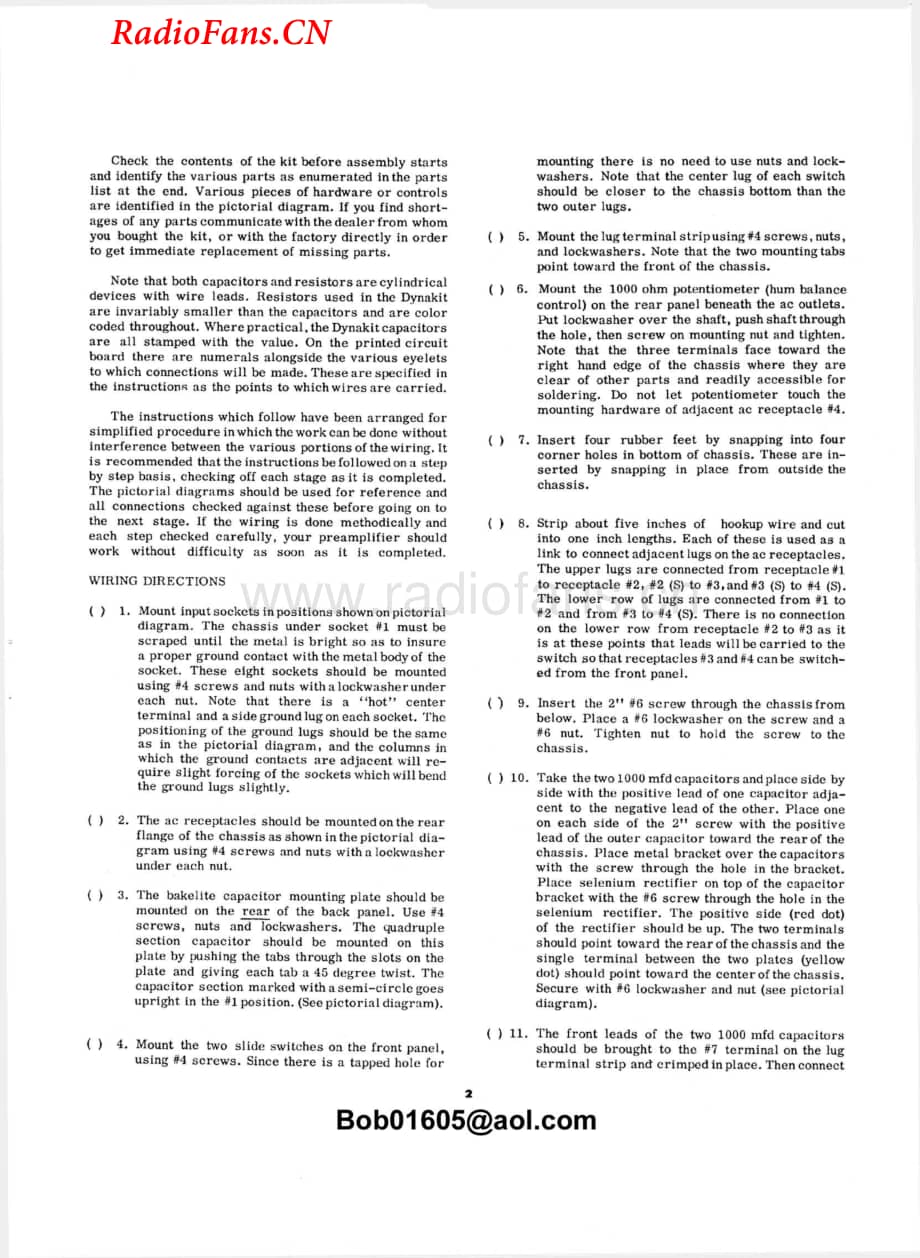 Dynaco-PAM1-pre-sm维修电路图 手册.pdf_第3页