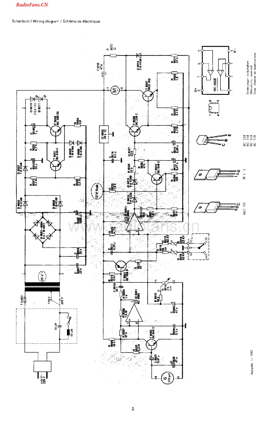 Dual-CS628Q-tt-sm维修电路图 手册.pdf_第2页