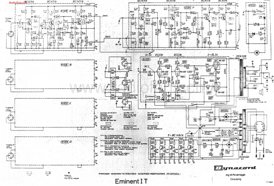 Dynacord-Eminent1T-pwr-sch维修电路图 手册.pdf_第1页