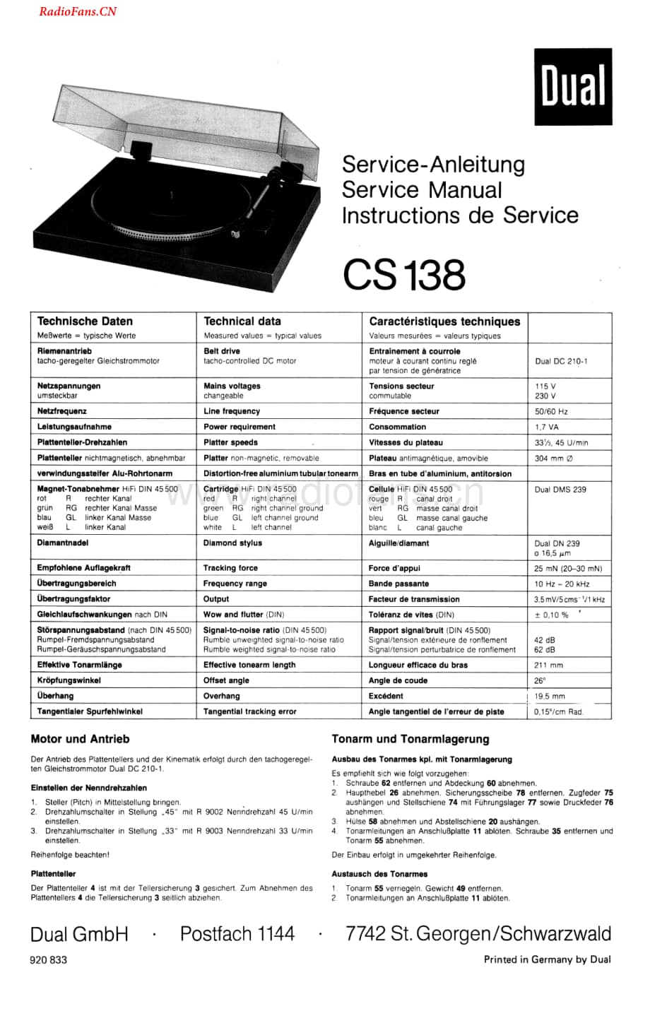 Dual-CS138-tt-sm1维修电路图 手册.pdf_第1页